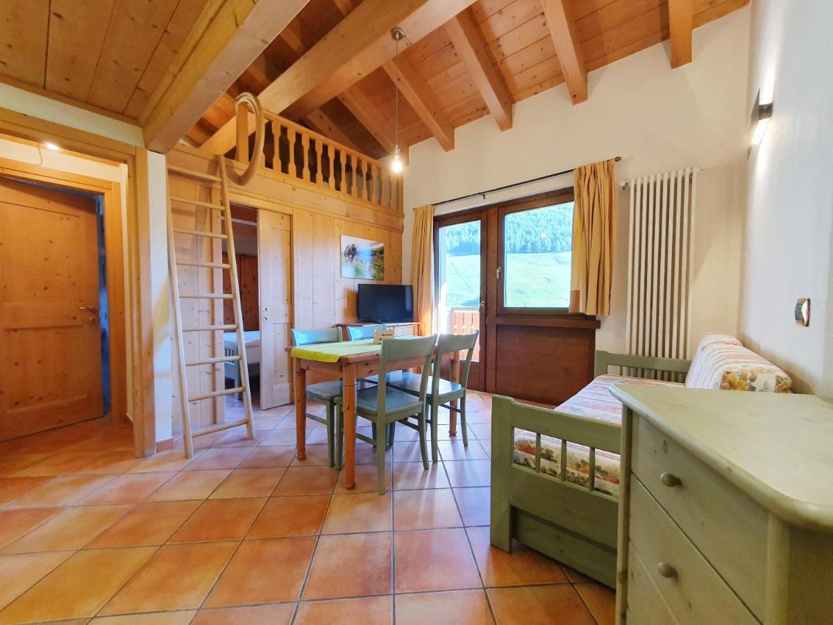 Residence Bait Da Mott Livigno Exterior photo