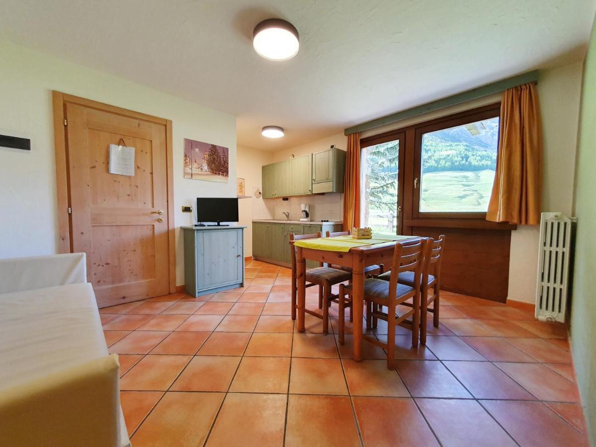 Residence Bait Da Mott Livigno Exterior photo