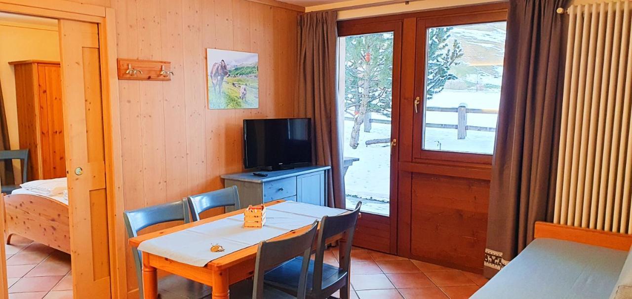 Residence Bait Da Mott Livigno Exterior photo