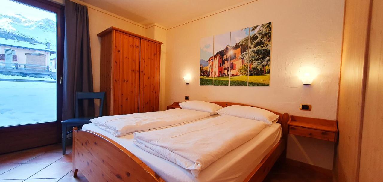 Residence Bait Da Mott Livigno Exterior photo