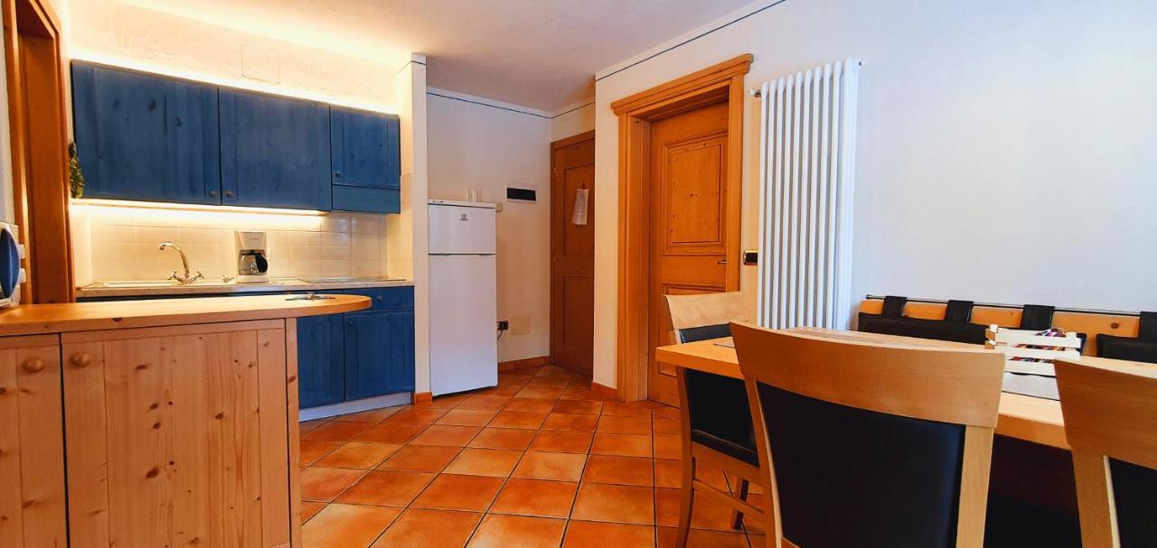 Residence Bait Da Mott Livigno Exterior photo