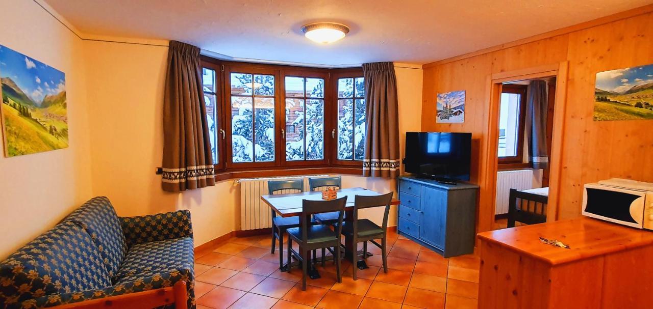 Residence Bait Da Mott Livigno Exterior photo