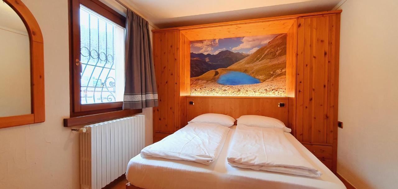 Residence Bait Da Mott Livigno Exterior photo