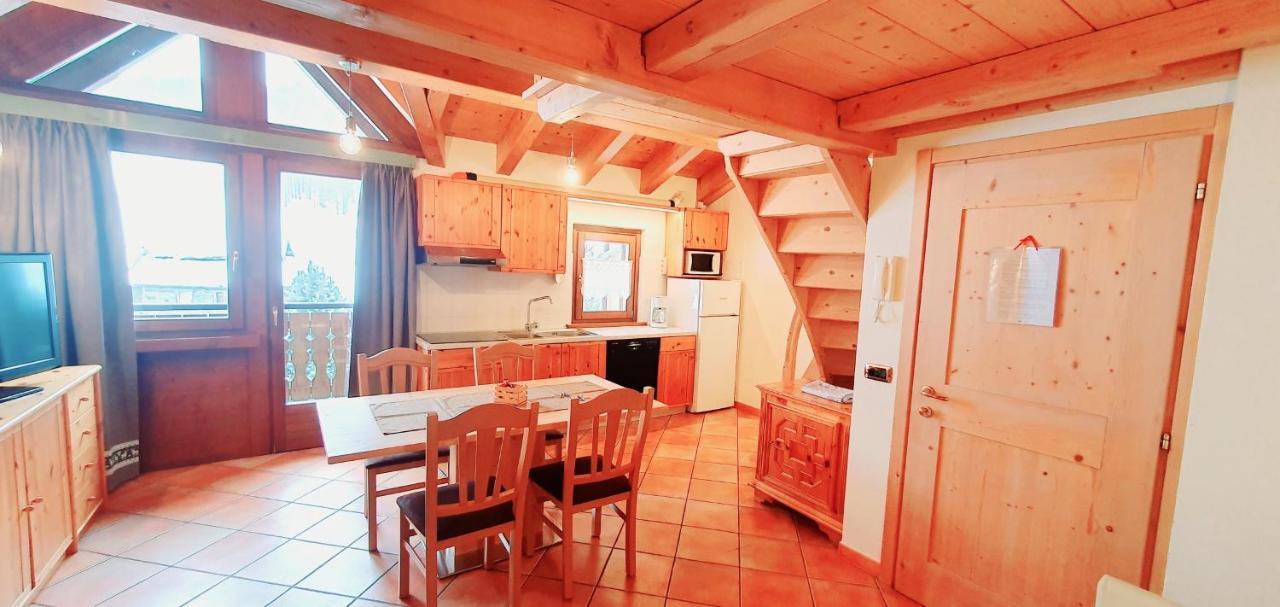 Residence Bait Da Mott Livigno Exterior photo