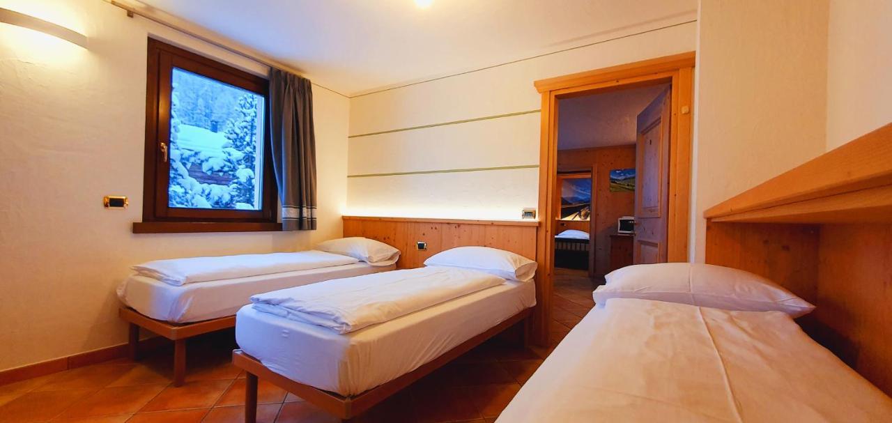 Residence Bait Da Mott Livigno Exterior photo