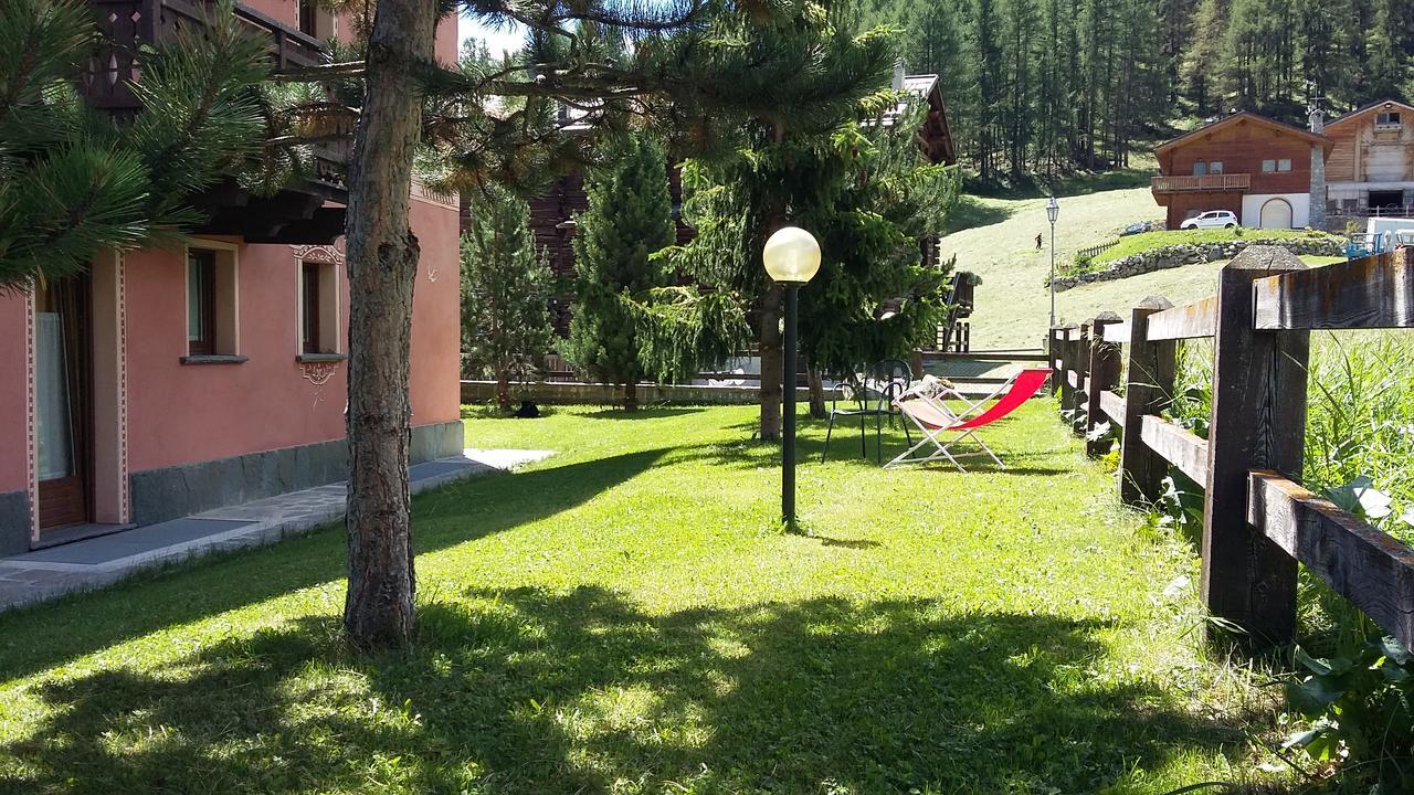 Residence Bait Da Mott Livigno Exterior photo