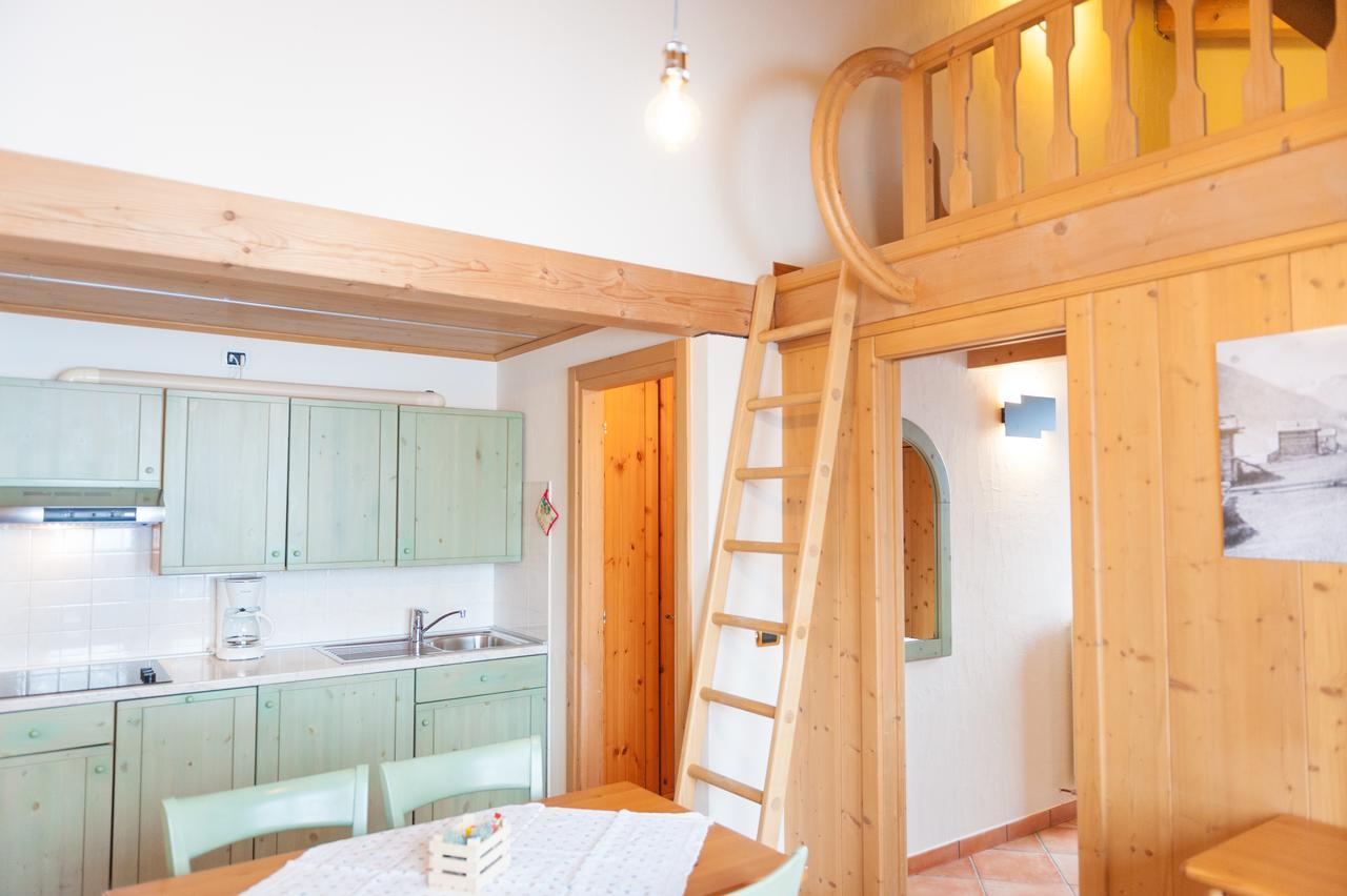 Residence Bait Da Mott Livigno Exterior photo