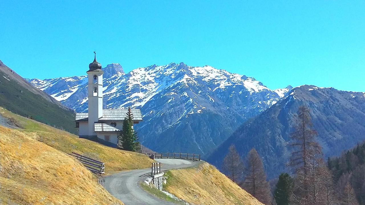 Residence Bait Da Mott Livigno Exterior photo