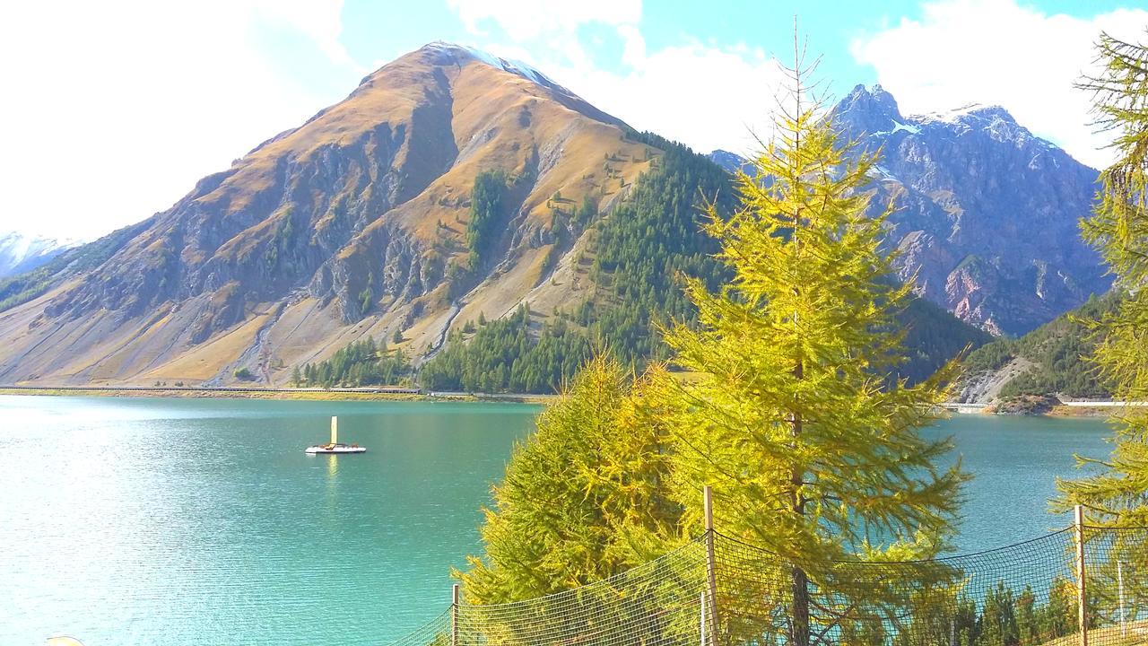 Residence Bait Da Mott Livigno Exterior photo