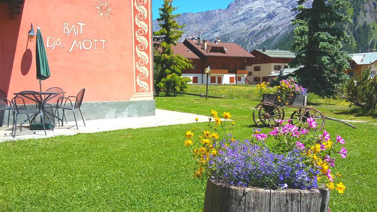 Residence Bait Da Mott Livigno Exterior photo
