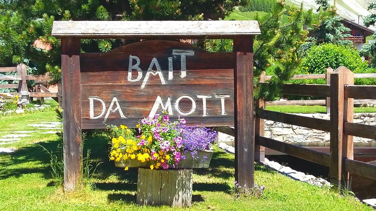 Residence Bait Da Mott Livigno Exterior photo