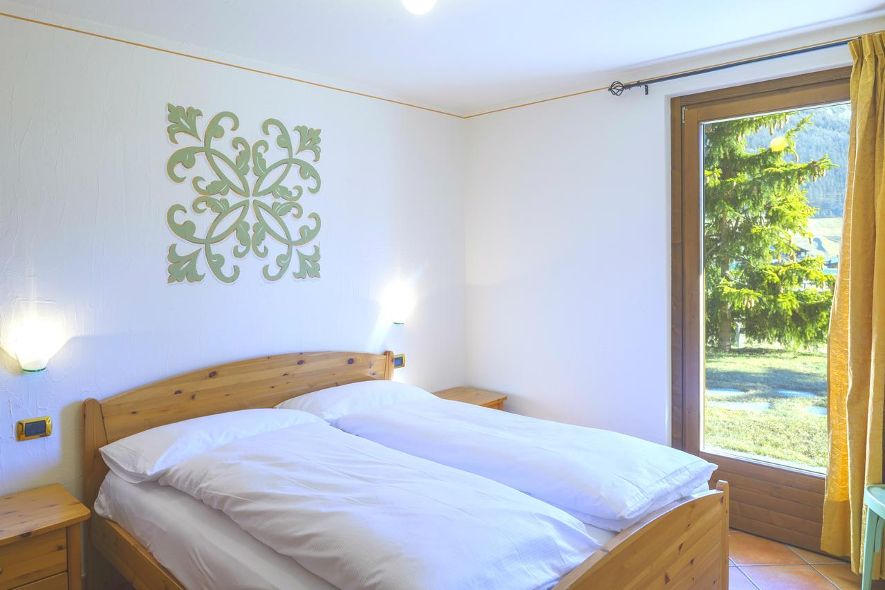 Residence Bait Da Mott Livigno Exterior photo