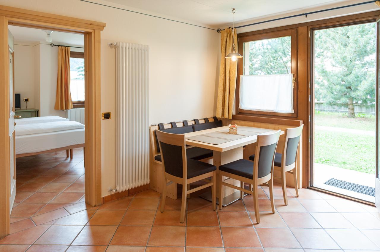 Residence Bait Da Mott Livigno Exterior photo