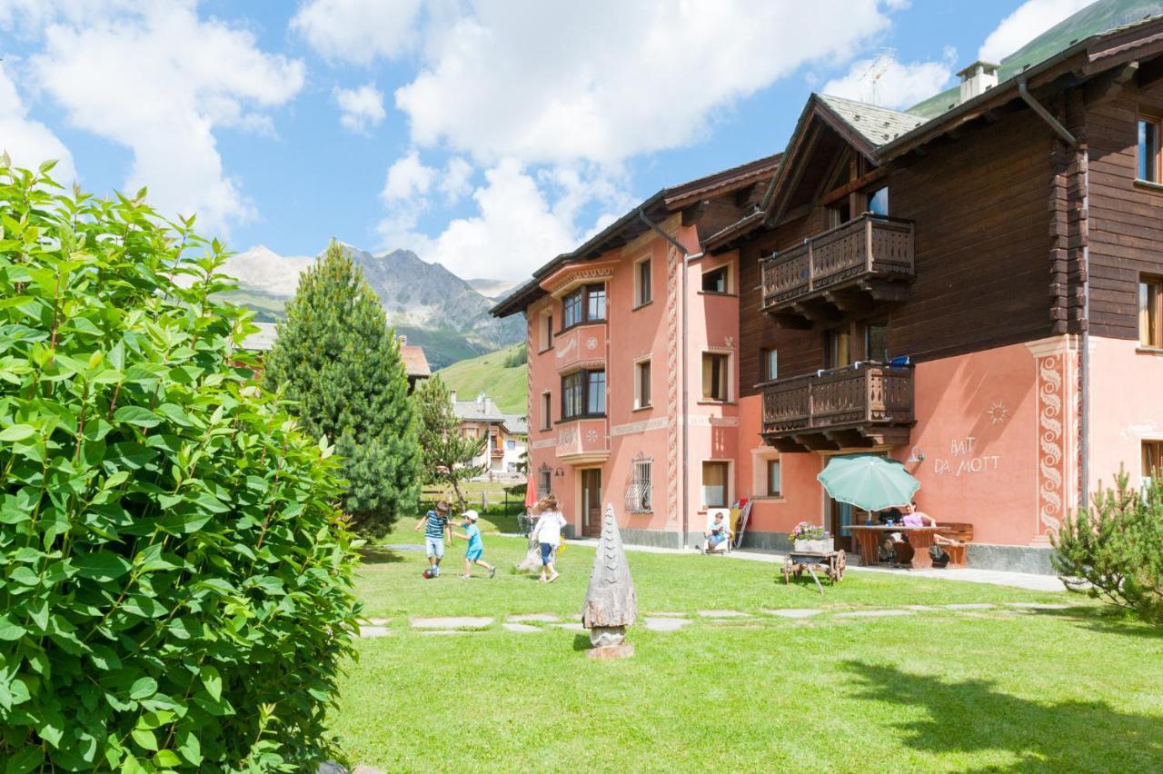 Residence Bait Da Mott Livigno Exterior photo
