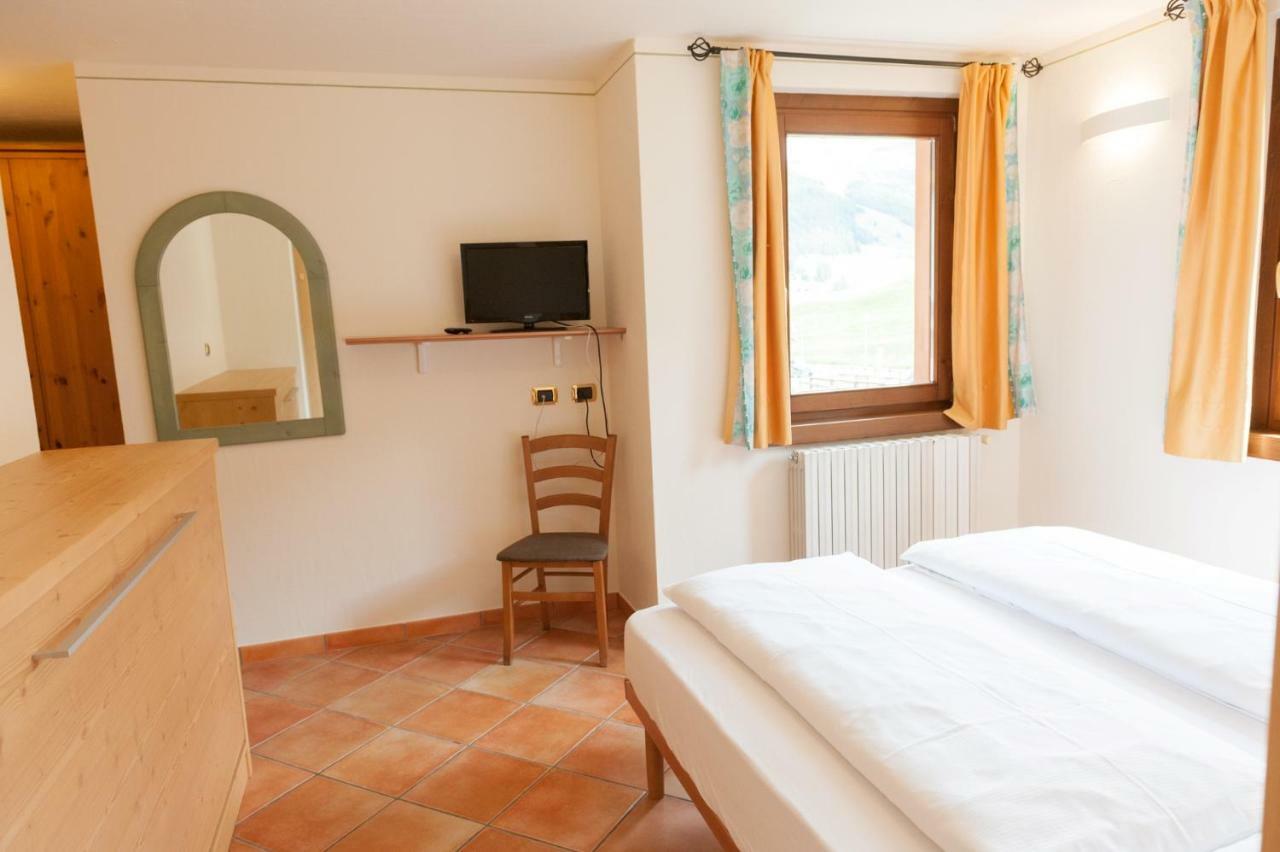 Residence Bait Da Mott Livigno Exterior photo